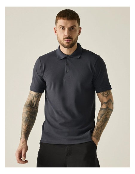 REG-TRS143-Mens Classic Polo 65/35 2